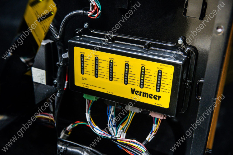 ГНБ установка VERMEER C300