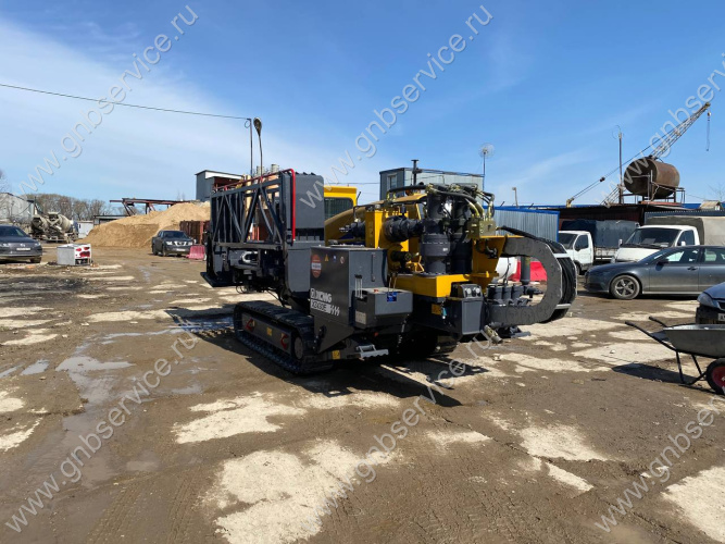 Буровая установка XCMG XZ430E