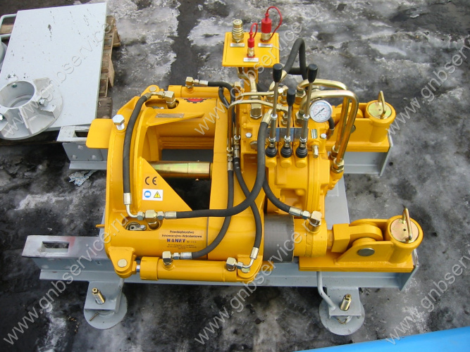 WAMET HWP-33