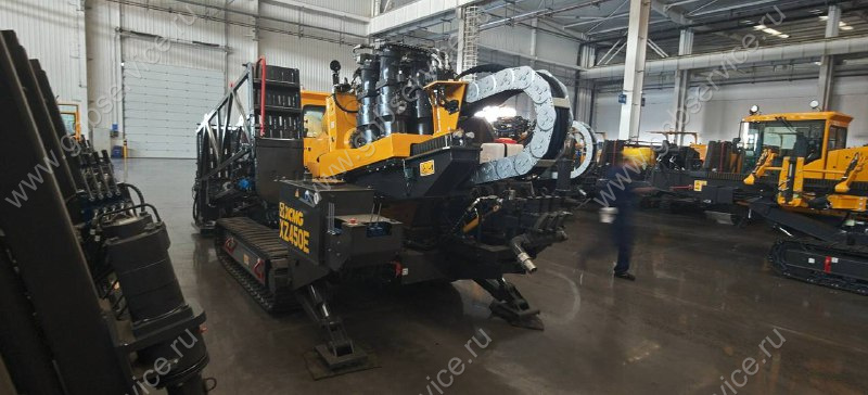XCMG XZ450E