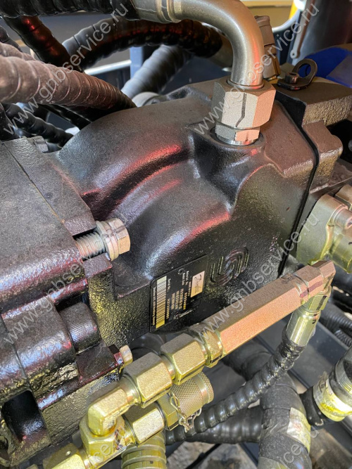 Буровая установка XCMG XZ430E