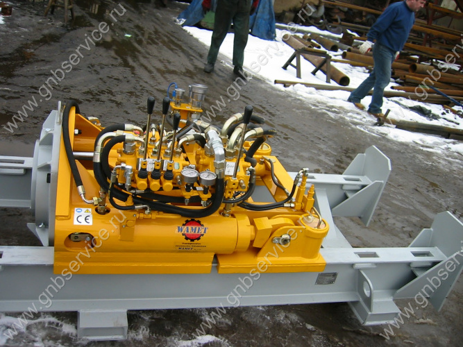 WAMET HWP-51