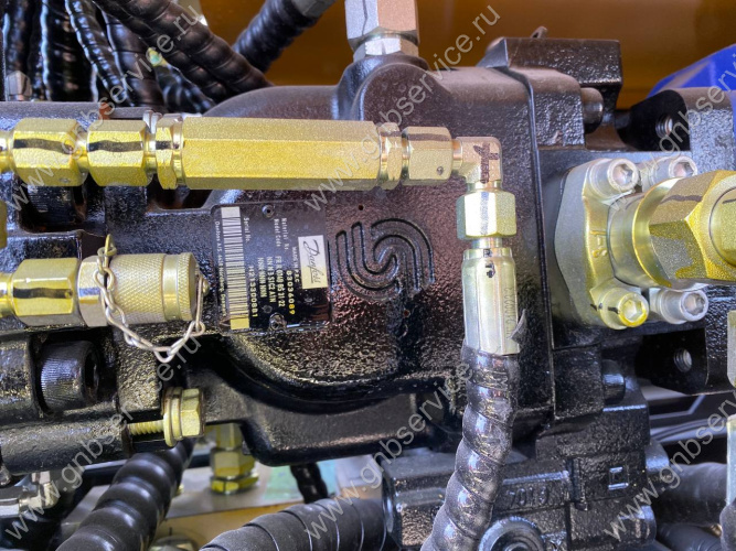 Буровая установка XCMG XZ430E