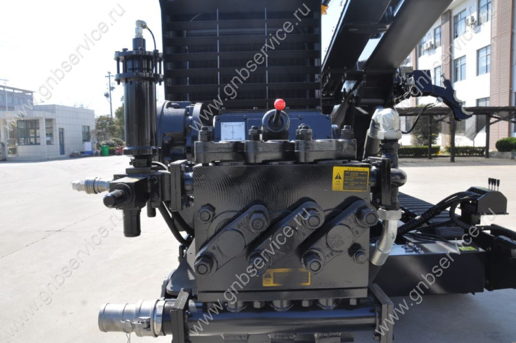 Установка ГНБ GS900-LS