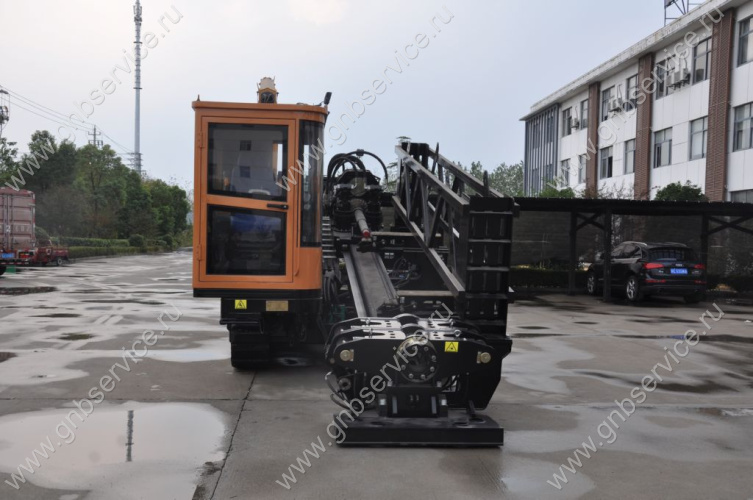 Установка ГНБ GD450-LS