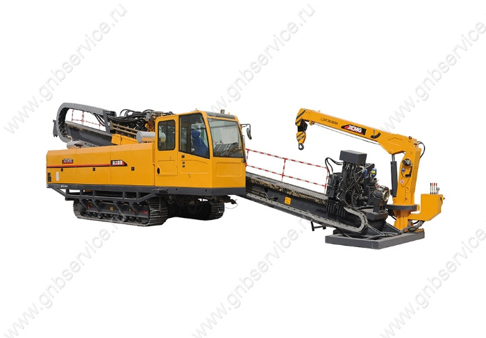 ГНБ-установка XCMG XZ3600