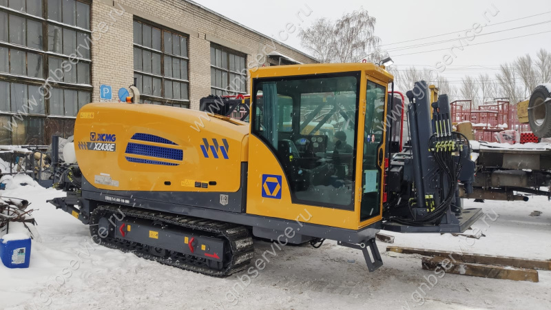 Буровая установка XCMG XZ430E