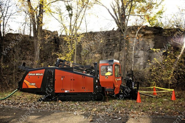 Буровая установка Ditch Witch JT60 All Terrain