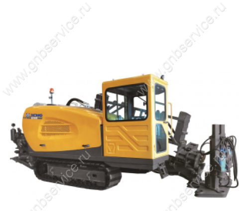 Установка ГНБ XCMG XZ360E