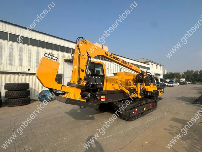 Буровая установка XCMG XZ600F