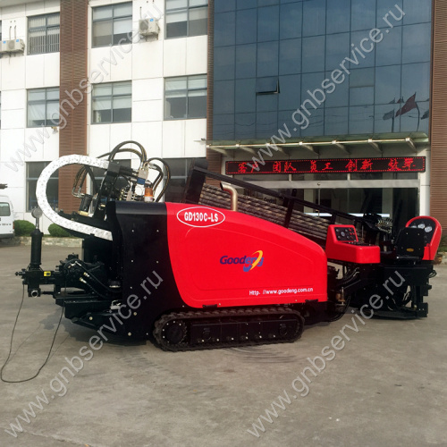 Установка ГНБ GD130C-LS