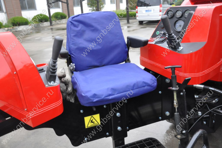 Установка ГНБ GS350-LS