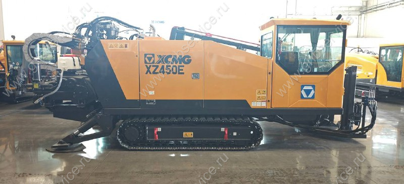 XCMG XZ450E