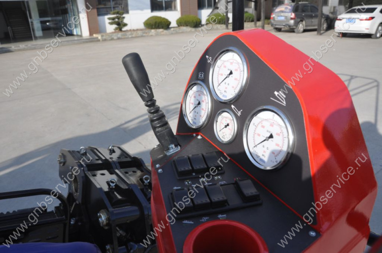 Установка ГНБ GS250-LS