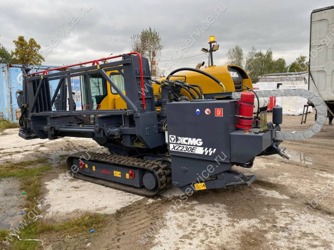 ГНБ установка XCMG XZ230E