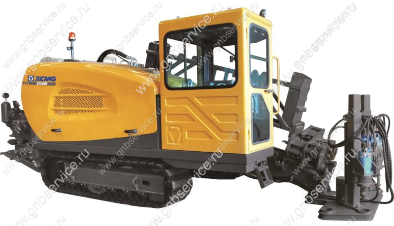 ГНБ установка XCMG XZ360E Plus
