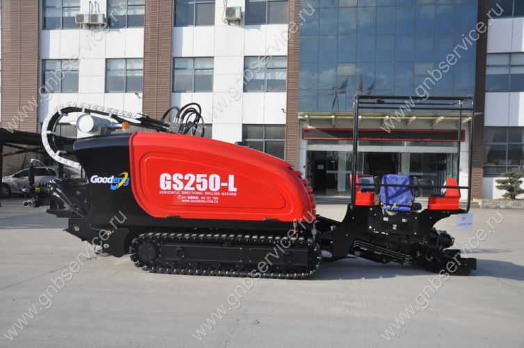 Установка ГНБ GS250-LS