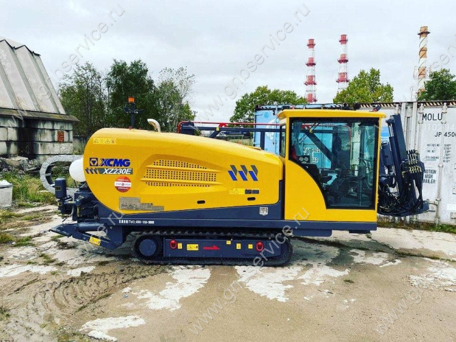 ГНБ установка XCMG XZ230E