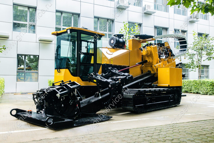 ГНБ установка VERMEER C430