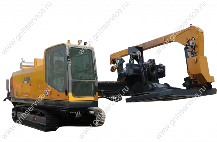 Установка ГНБ XCMG XZ1000E