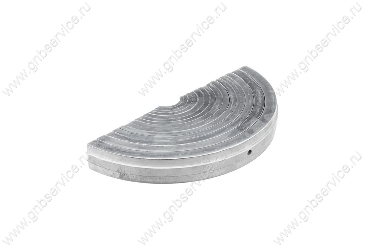 Вкладыш наборный 1200 мм