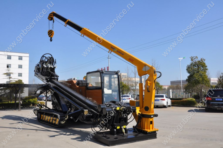 Установка ГНБ GS900-LS